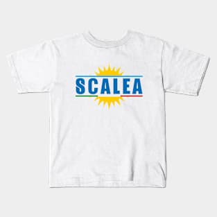 Città d'amare: Scalea Kids T-Shirt